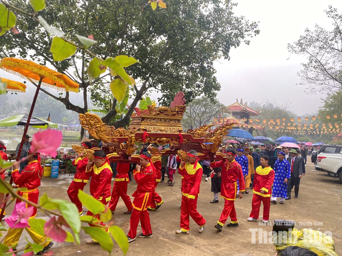 Bàn Bù - trầm tích lịch sử giữa đại ngàn
