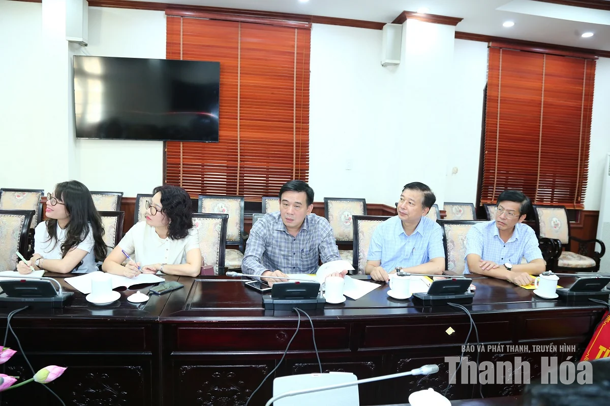Công bố Quyết định kiểm toán việc quản lý, sử dụng tài chính công, tài sản công