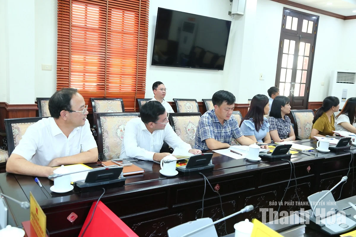 Công bố Quyết định kiểm toán việc quản lý, sử dụng tài chính công, tài sản công