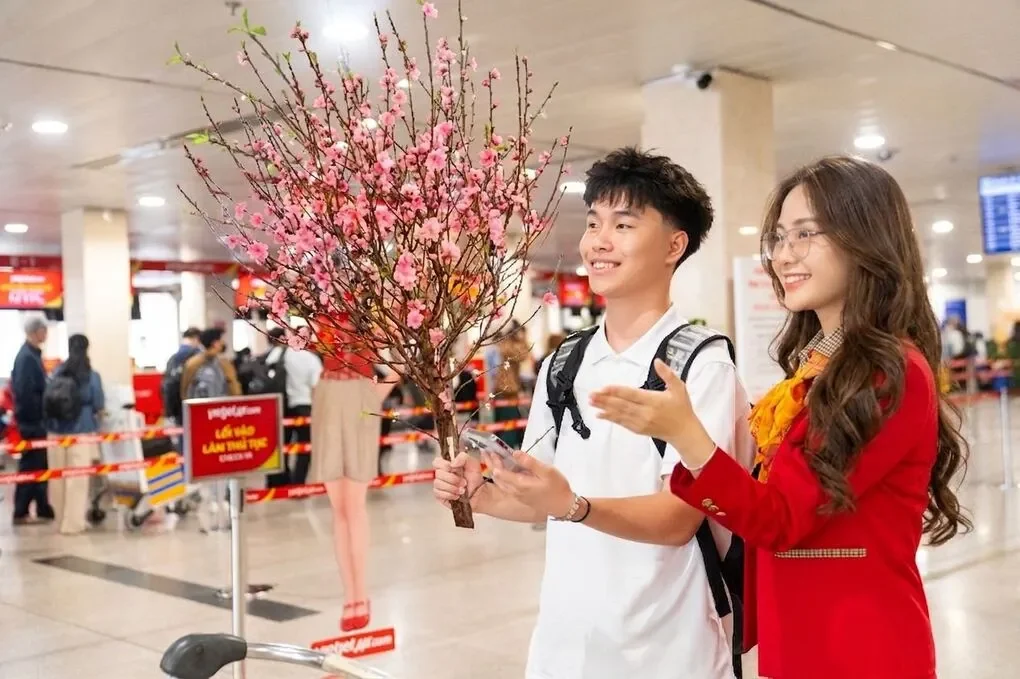 Vé máy bay, vé tàu Tết Đinh Mùi 2027 mở bán