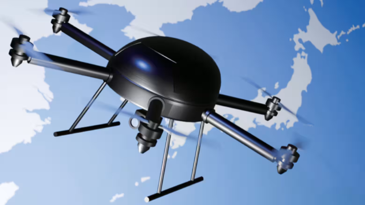 Nhật Bản tăng cường sử dụng UAV và AI trong quốc phòng