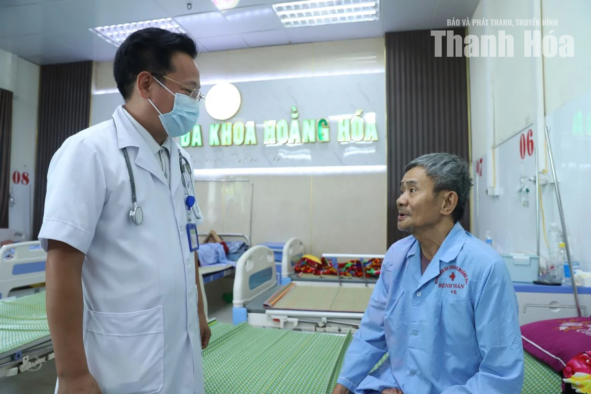 Khi hơi thở trở thành lời cảnh báo