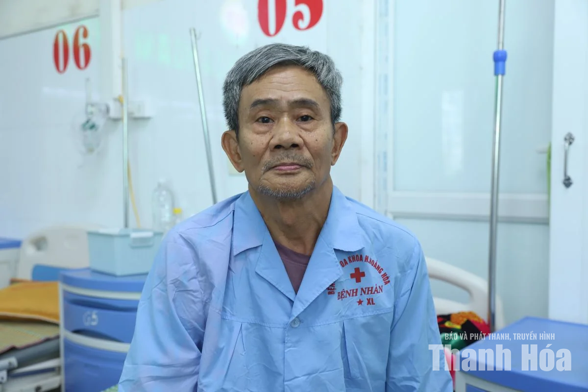 Khi hơi thở trở thành lời cảnh báo