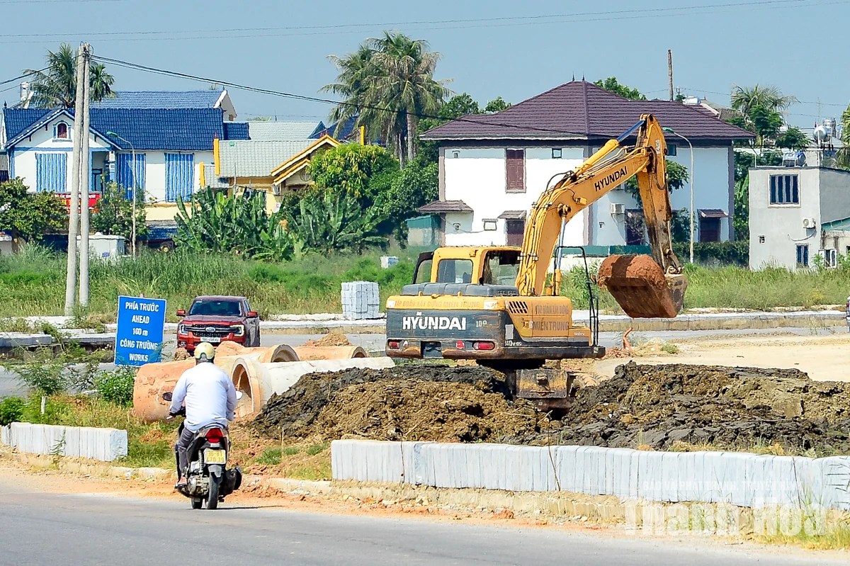 Diện mạo đại lộ hơn 2.000 tỷ đồng với 6 làn xe