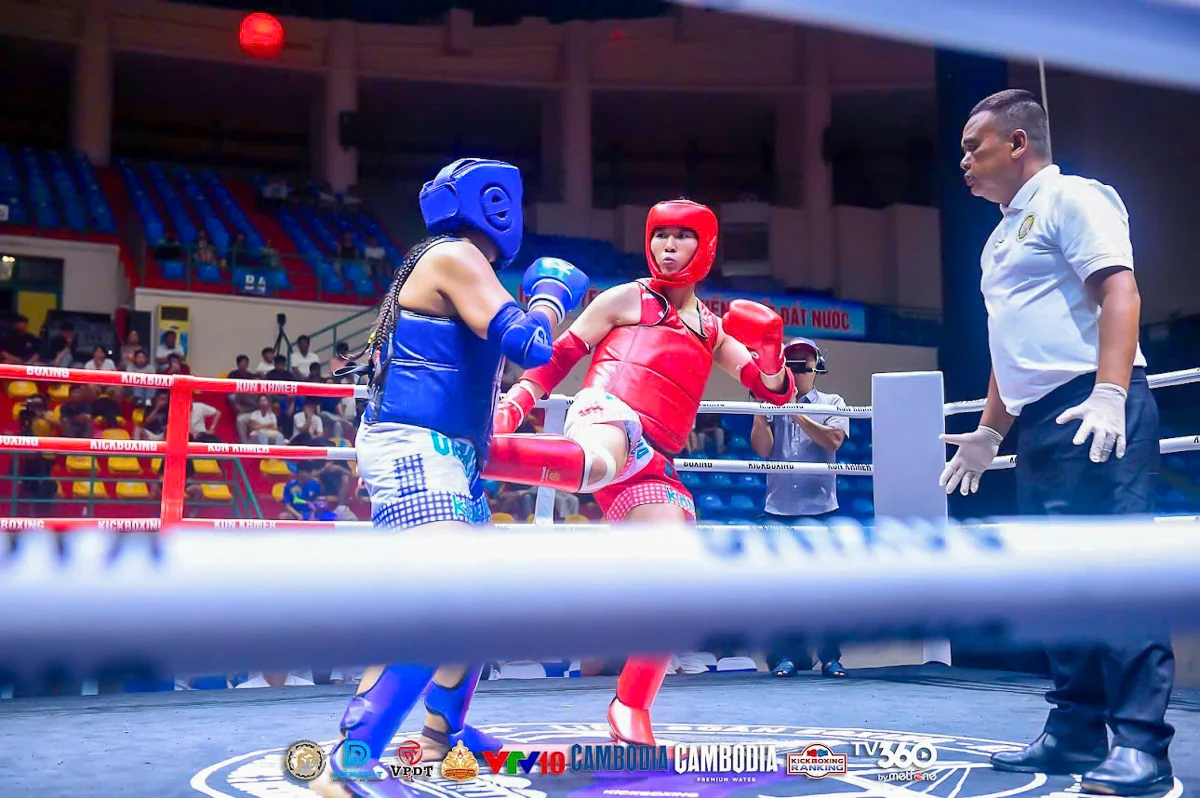 Võ sĩ Thanh Hóa góp công giúp Việt Nam nhất toàn đoàn Giải vô địch Kun Khmer châu Á 2026