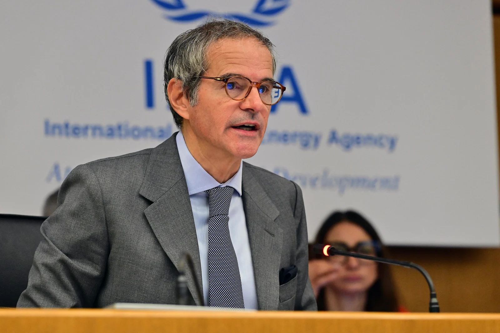 IAEA: Lò phản ứng hạt nhân bí mật của Syria có thể sản xuất vật liệu cho vũ khí hạt nhân