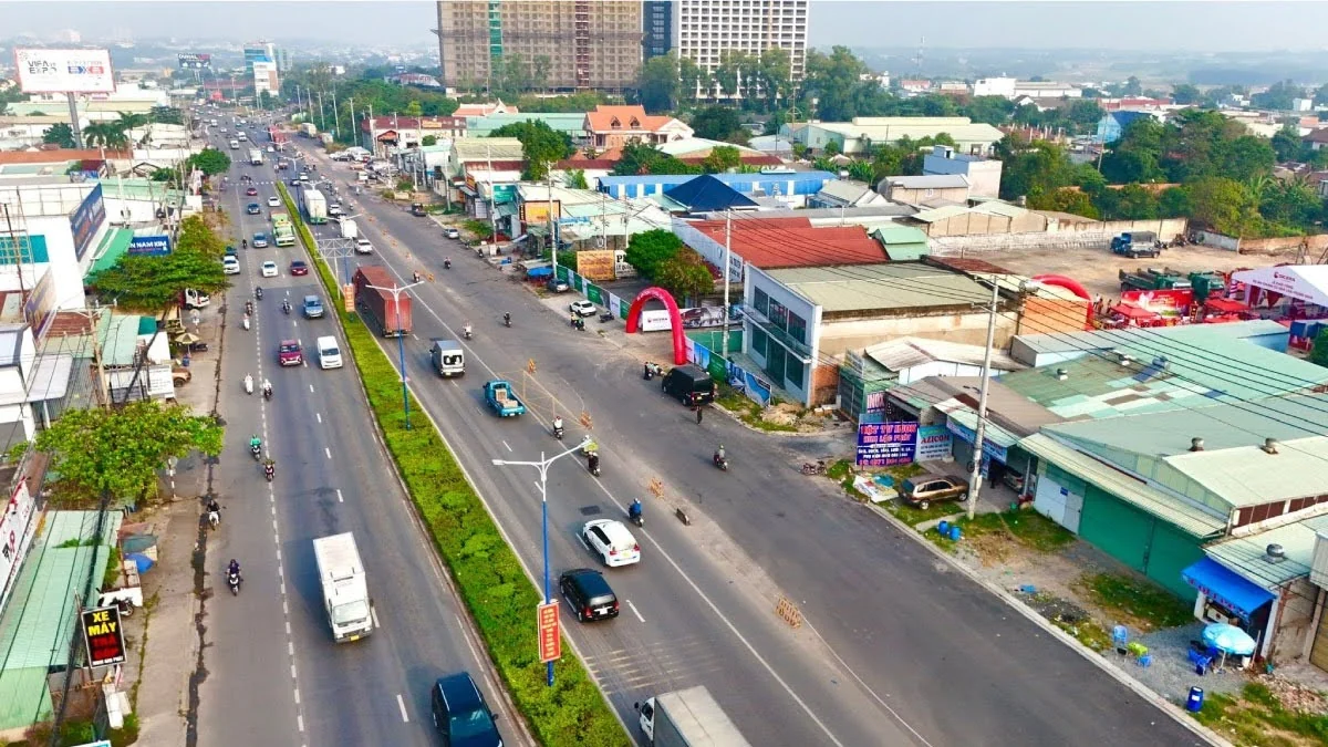 The collection 688: Bất động sản trục Đại lộ Bình Dương đón sóng chu kỳ mới từ dự án chuẩn ceo