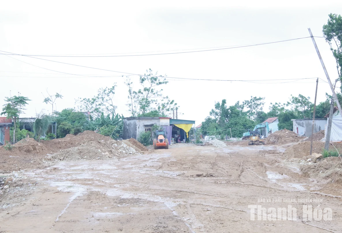 Tăng tốc giải ngân dự án đầu tư công tại Khu Kinh tế Nghi Sơn