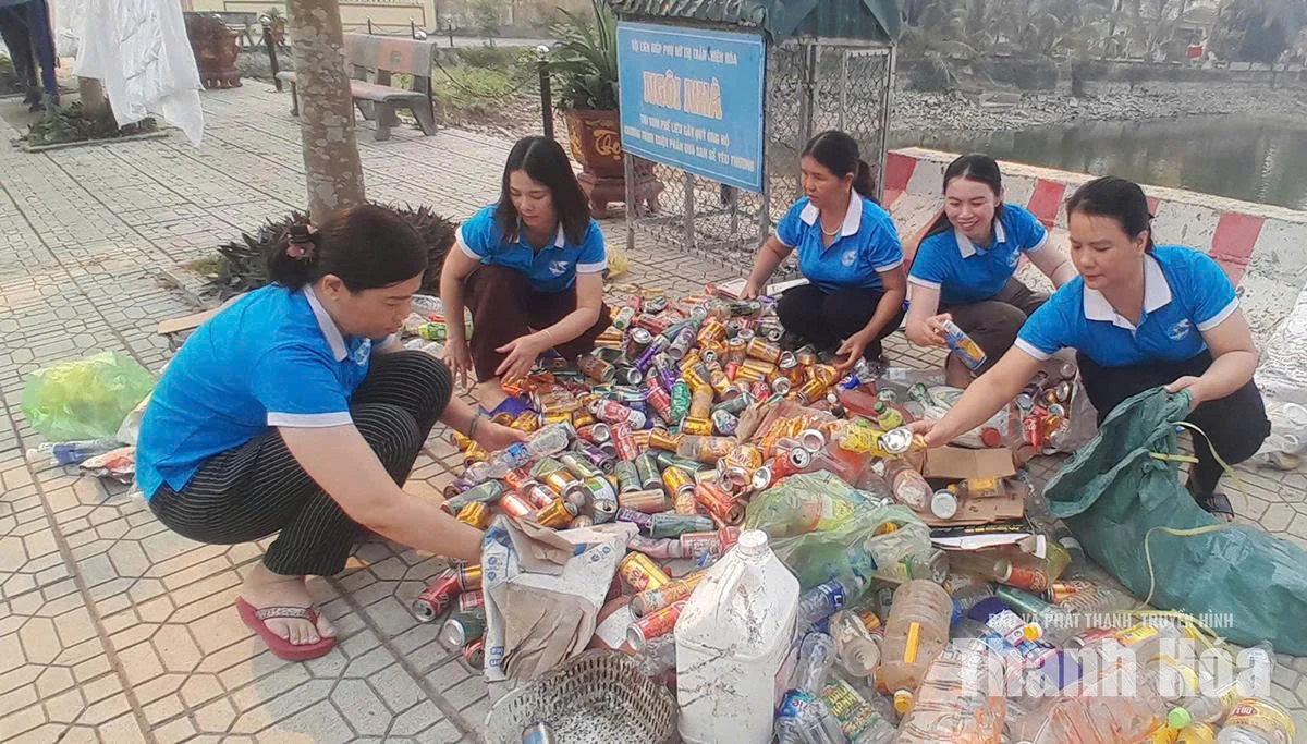 Để phong trào, mô hình trong XDNTM phát huy hiệu quả