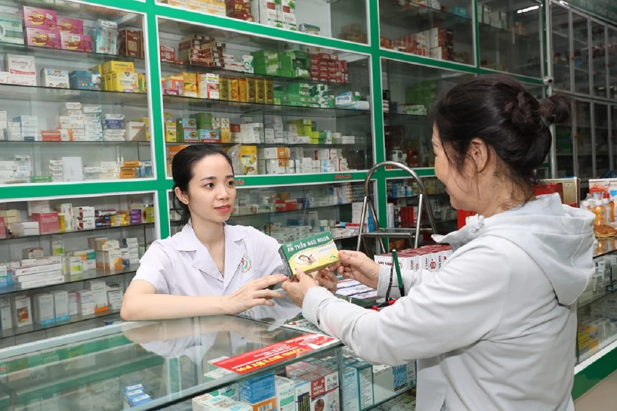 An thần ngủ ngon Tâm Bình - Giải pháp thảo dược cải thiện mất ngủ nhanh chóng