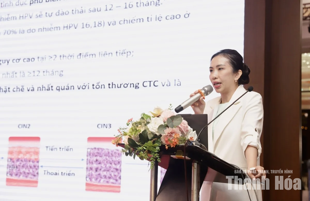 Cập nhật thực hành lâm sàng dựa trên bằng chứng trong quản lý bệnh lý sản phụ khoa