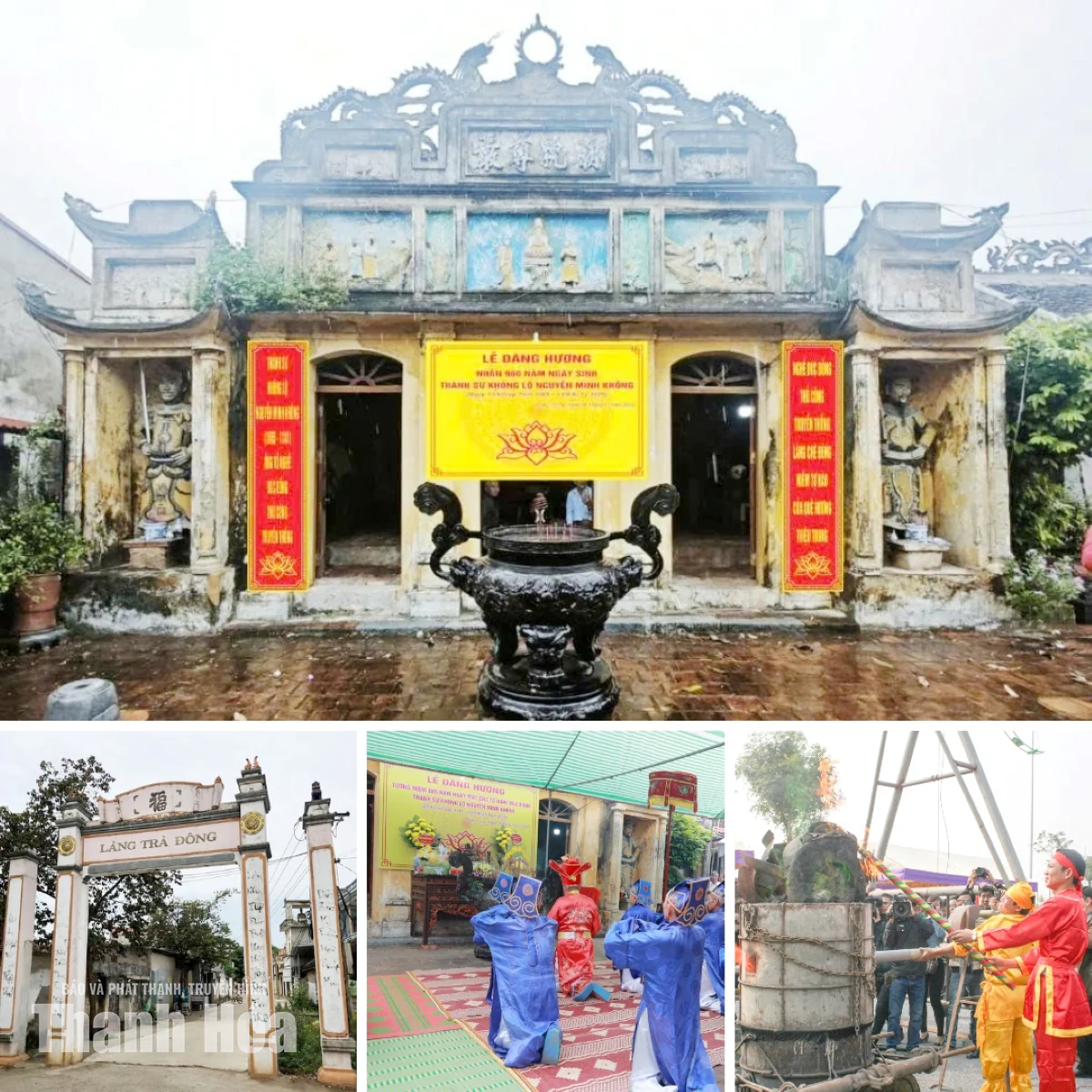 Bắc nhịp cầu văn hóa để trống đồng từ làng nghề đi ra thế giới