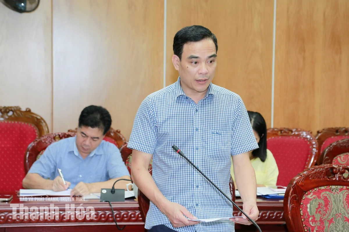 Phân cấp quản lý công trình thủy lợi bảo đảm rõ trách nhiệm, sát thực tiễn