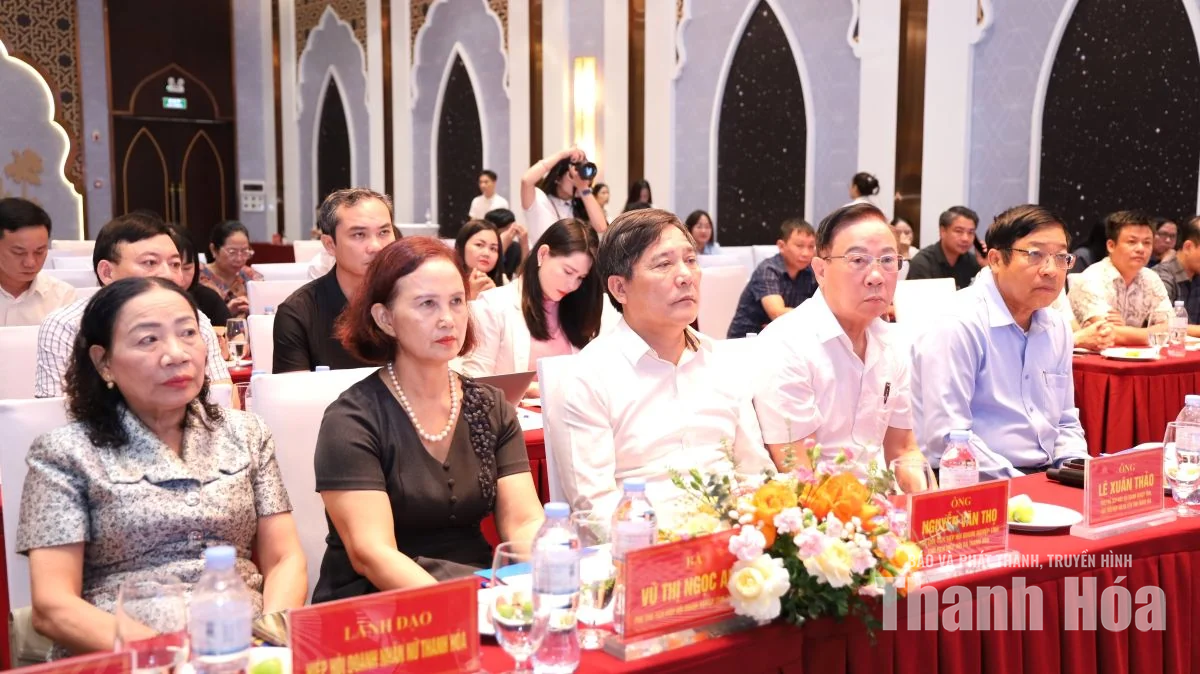 Nhiều hoạt động ý nghĩa chào mừng 22 năm Ngày Doanh nhân Việt Nam