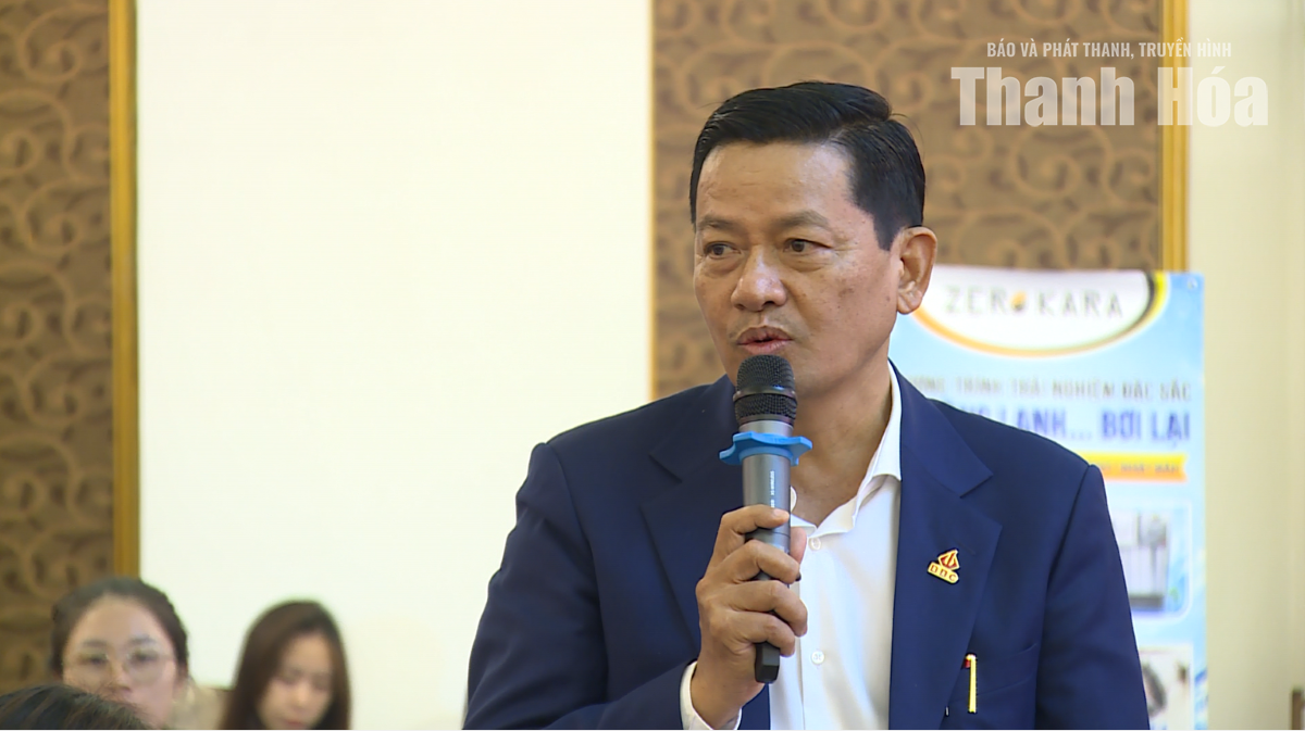 Doanh nghiệp tỉnh Thanh Hóa và TP Hồ Chí Minh thúc đẩy liên kết đầu tư, kinh doanh