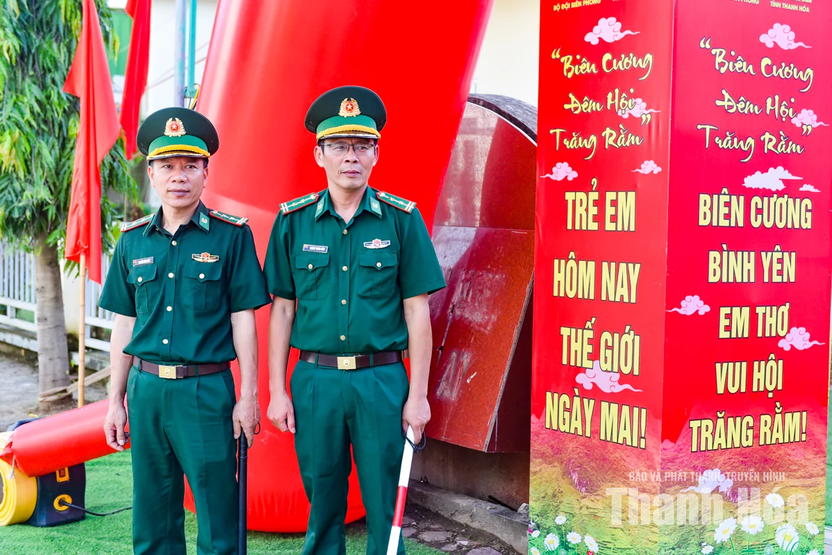 Sẵn sàng cho đêm hội trăng rằm nơi biên cương Mường Lát