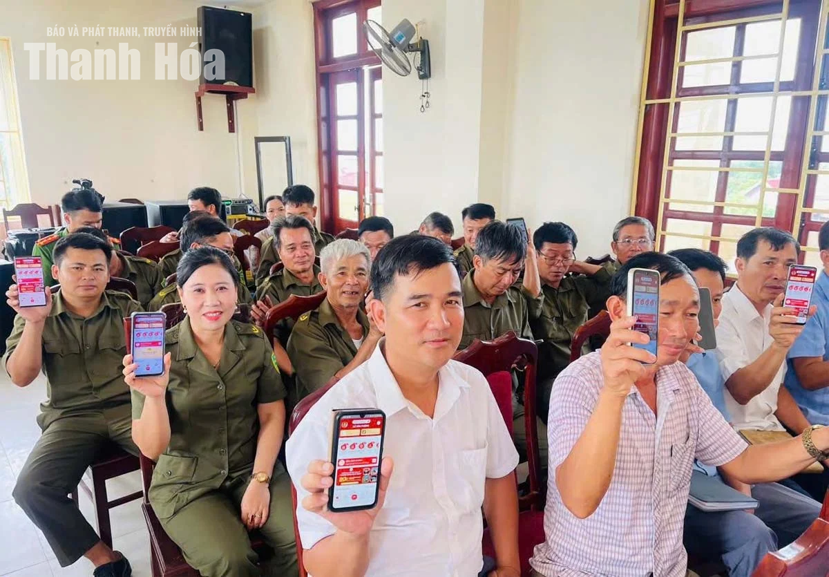 Tạo chuyển biến thực chất trong chuyển đổi số