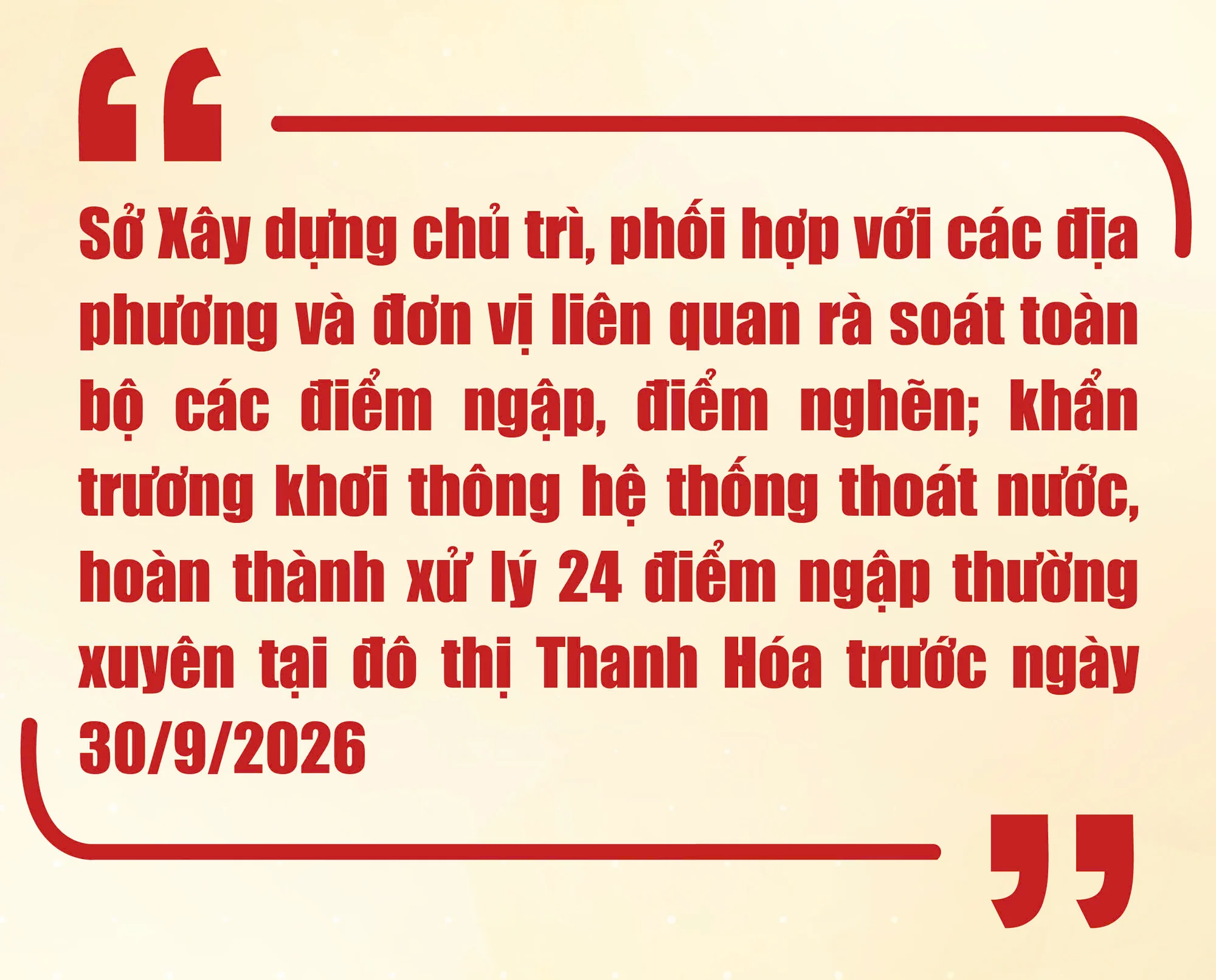 Tạo chuyển biến thực chất, trở thành nền nếp thường xuyên trong lĩnh vực vệ sinh môi trường