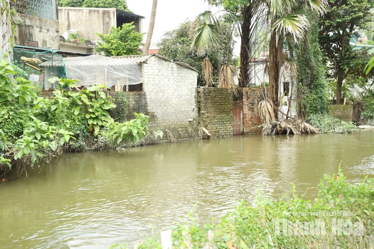 Giải tỏa điểm nghẽn, nâng khả năng tiêu thoát nước
