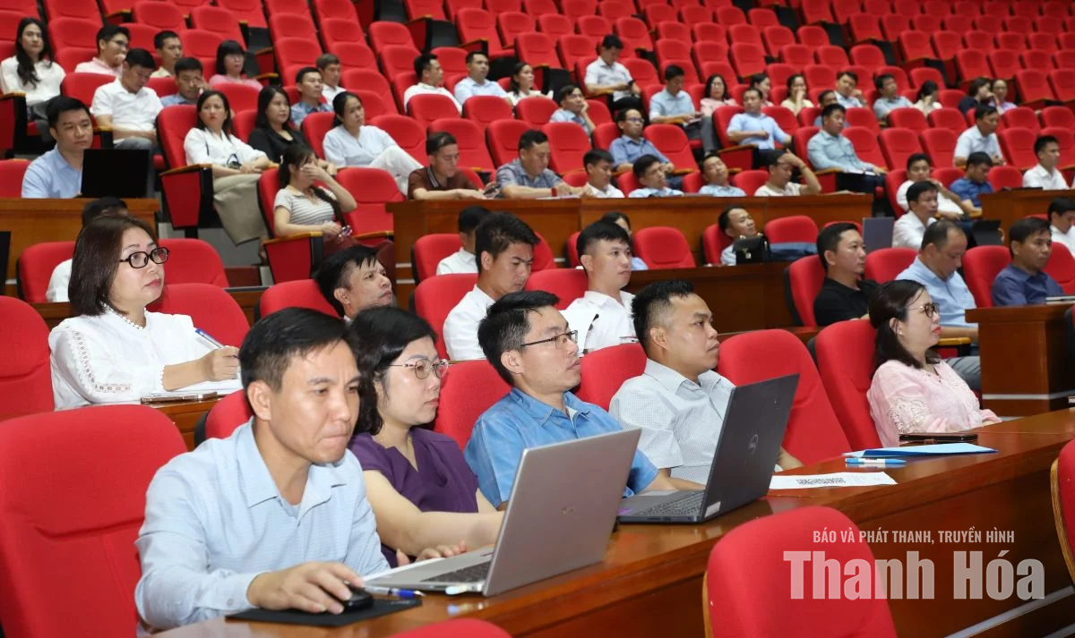 Nâng cao chất lượng tiếp công dân, giải quyết khiếu nại, tố cáo