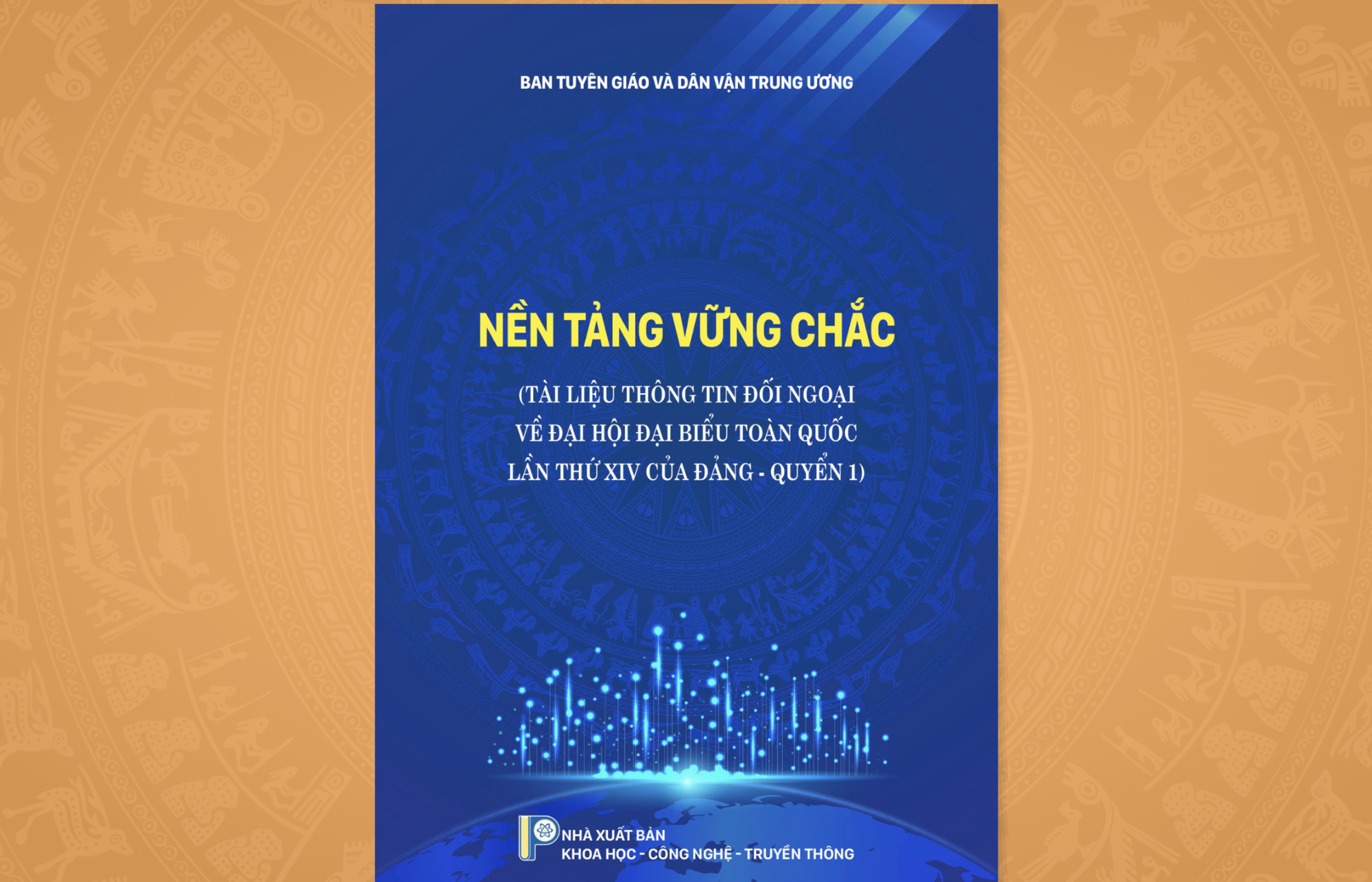 Bộ tài liệu Thông tin đối ngoại về Đại hội XIV của Đảng