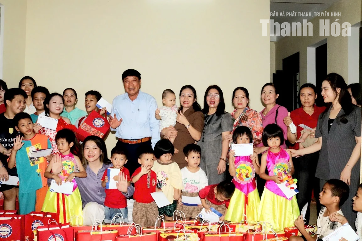 Trung thu cho em - Kết nối yêu thương
