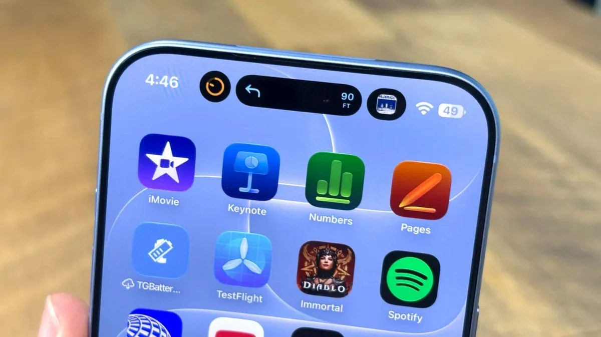 iPhone 18 Pro 256GB và 2TB chung cấu hình, chênh 39 triệu là do đâu?