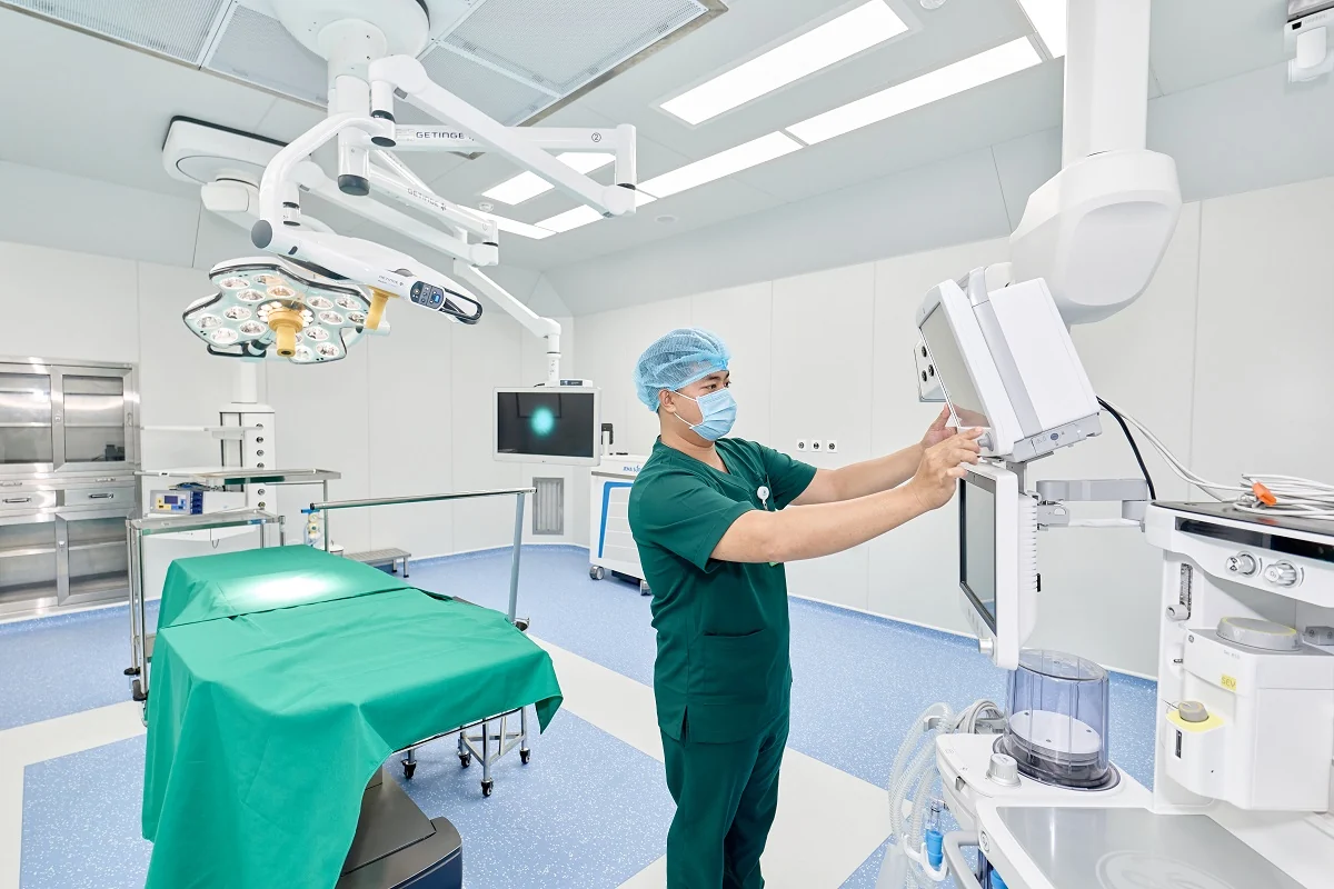 Bệnh viện Mặt Trời Phú Quốc: Khẳng định năng lực y tế trước thềm APEC 2027