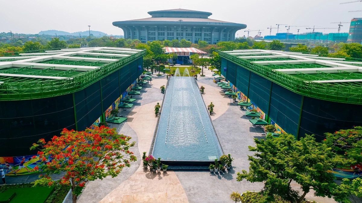 5 đại công viên, mật độ xây dựng chỉ 18% tạo nên khác biệt gì khi sống tại Sun Urban City?