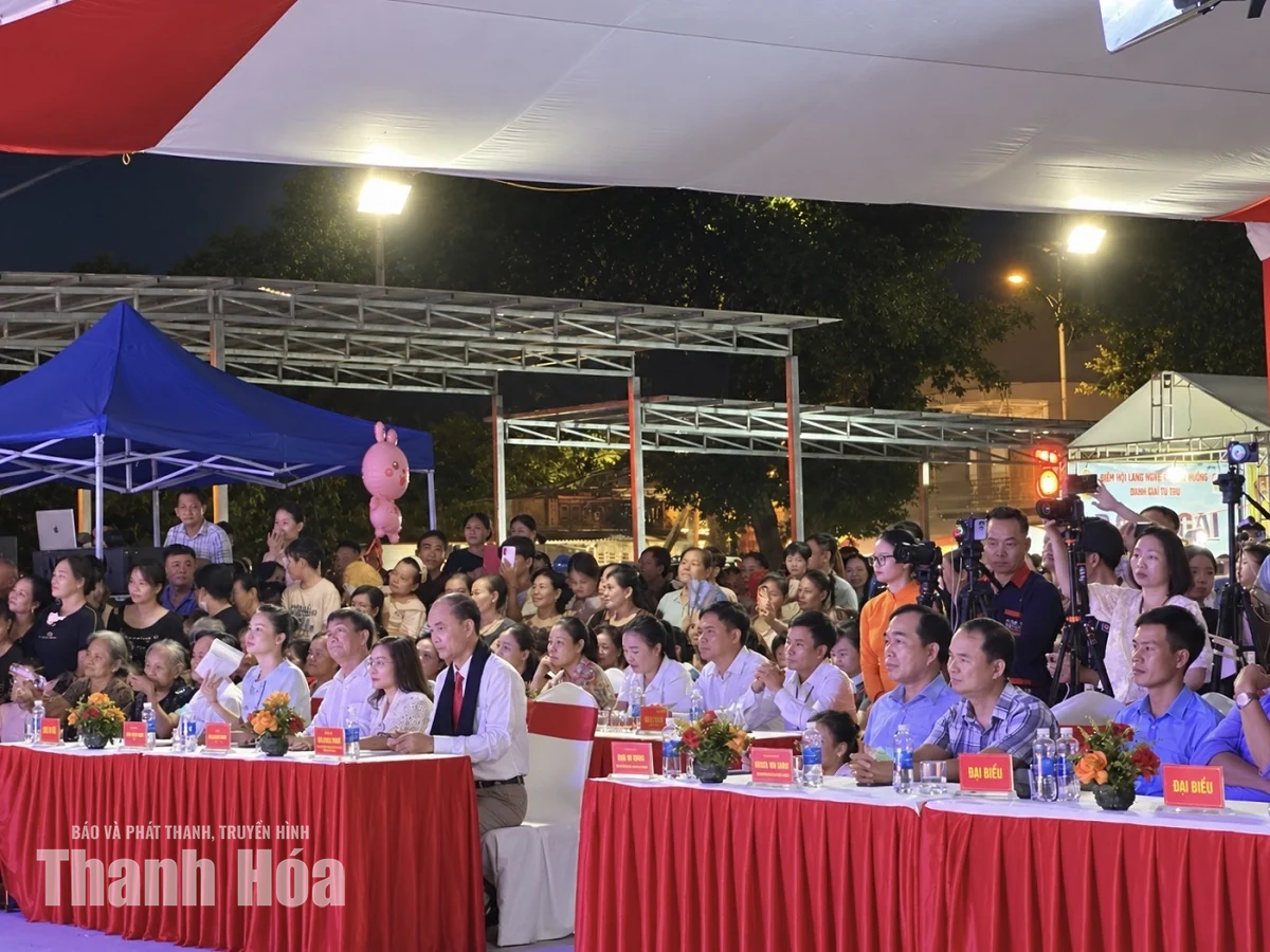 Khai mạc Liên hoan Văn nghệ dân gian - Phiên chợ vùng cao năm 2026