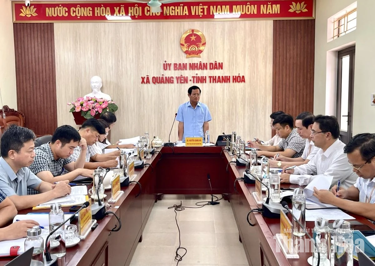 Giám sát việc thực hiện phân cấp, phân bổ nguồn lực và năng lực vận hành bộ máy