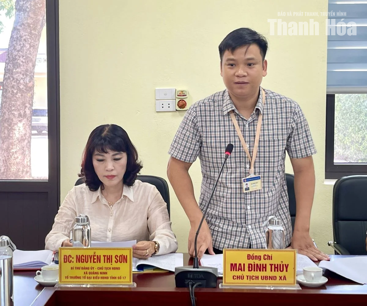 Giám sát việc thực hiện phân cấp, phân bổ nguồn lực và năng lực vận hành bộ máy