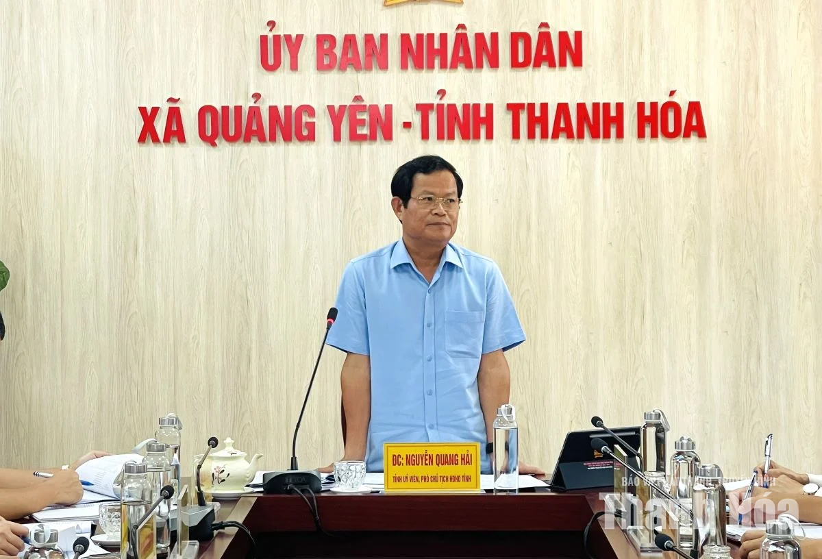 Giám sát việc thực hiện phân cấp, phân bổ nguồn lực và năng lực vận hành bộ máy