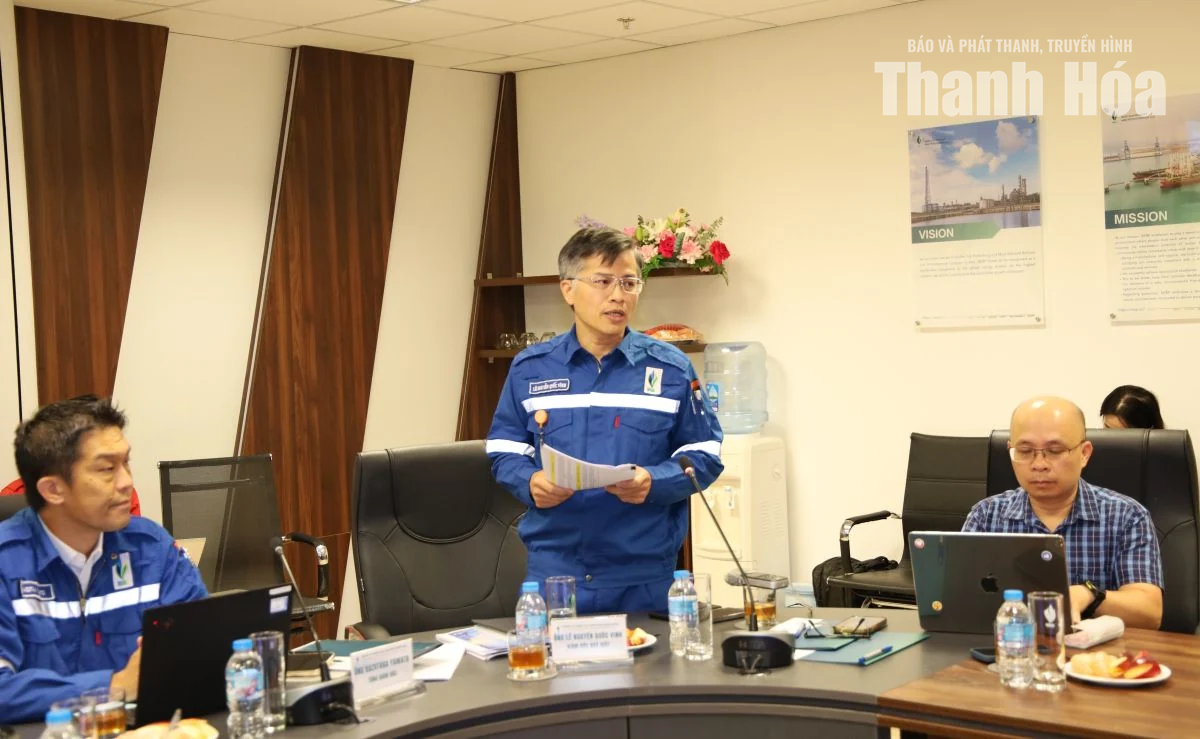 Nhà máy Lọc hóa dầu Nghi Sơn sẵn sàng vận hành 125% công suất thiết kế, đa dạng hóa nguồn cung với 10 loại dầu thô