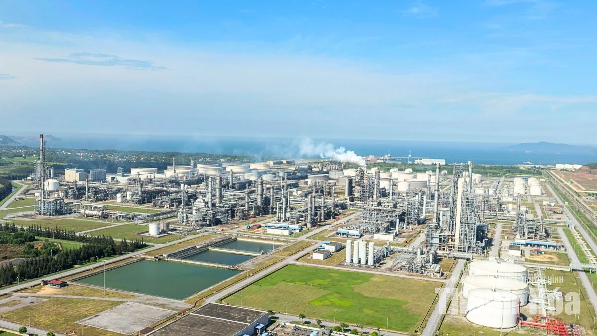 Nhà máy Lọc hóa dầu Nghi Sơn sẵn sàng vận hành 125% công suất thiết kế, đa dạng hóa nguồn cung với 10 loại dầu thô
