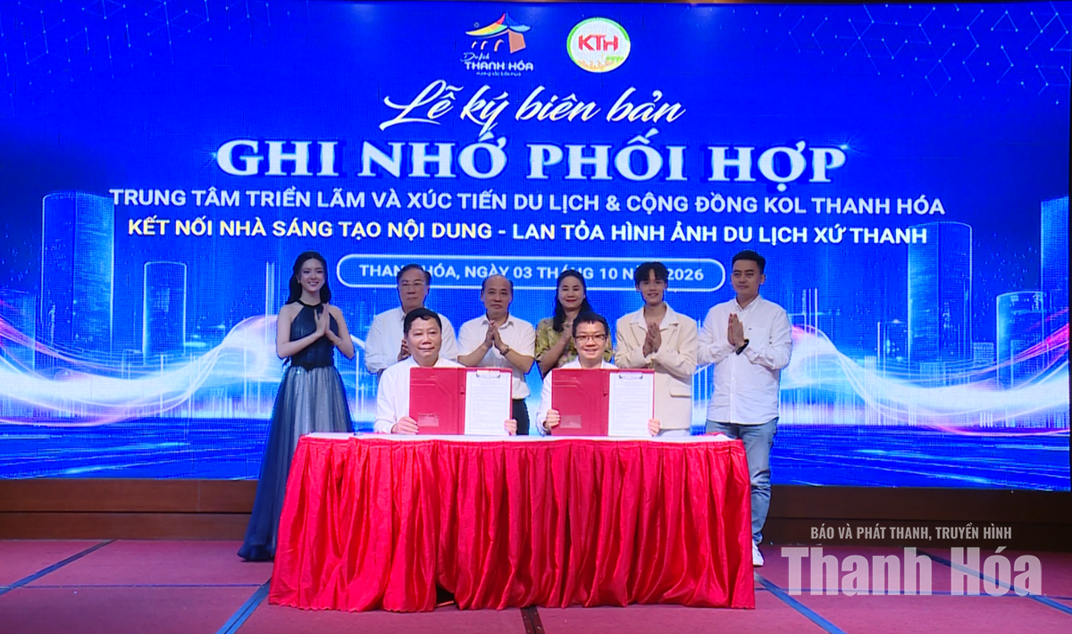 Phát động Chiến dịch truyền thông số “Check-in biển Thanh Hóa năm 2026”
