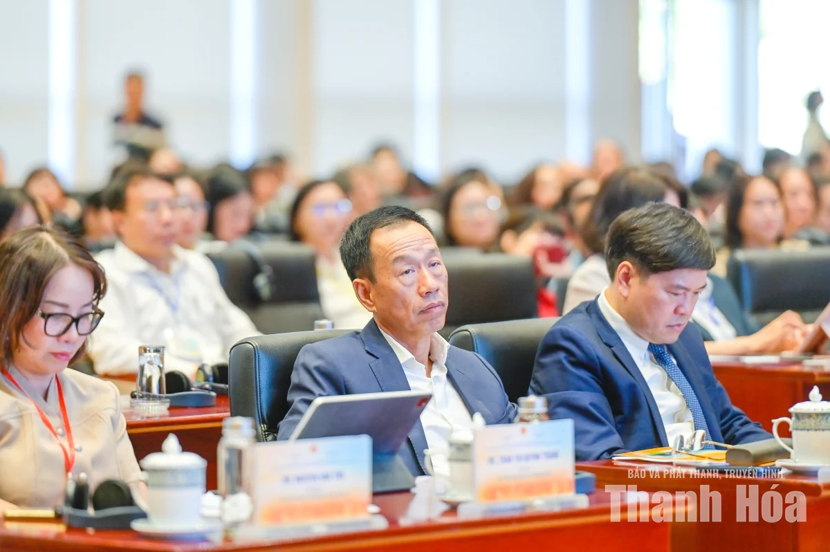 Thanh Hóa đẩy mạnh hợp tác quốc tế trong khoa học, công nghệ, đổi mới sáng tạo và chuyển đổi số