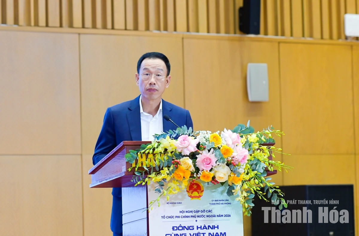 Thanh Hóa đẩy mạnh hợp tác quốc tế trong khoa học, công nghệ, đổi mới sáng tạo và chuyển đổi số