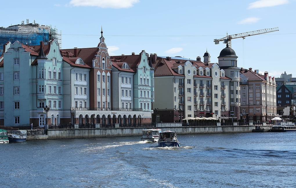 Nguy cơ Nga - NATO đối đầu trực tiếp liên quan Kaliningrad