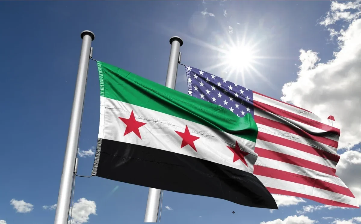 Mỹ dỡ bỏ lệnh cấm xuất khẩu vũ khí cho Syria
