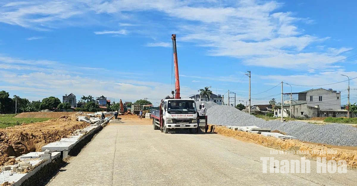 Rõ người, rõ việc, rõ trách nhiệm - Tạo đồng thuận trong giải phóng mặt bằng