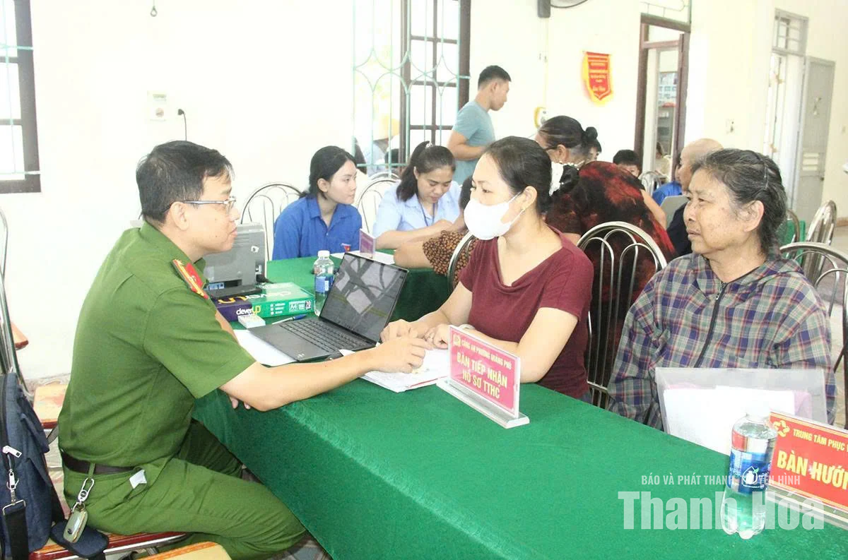 Dấu ấn 100 ngày gỡ điểm nghẽn về chuyển đổi số