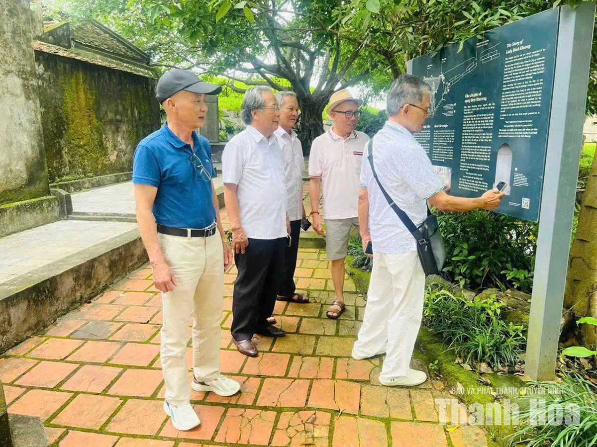 Du lịch số thay đổi cách tham quan, trải nghiệm