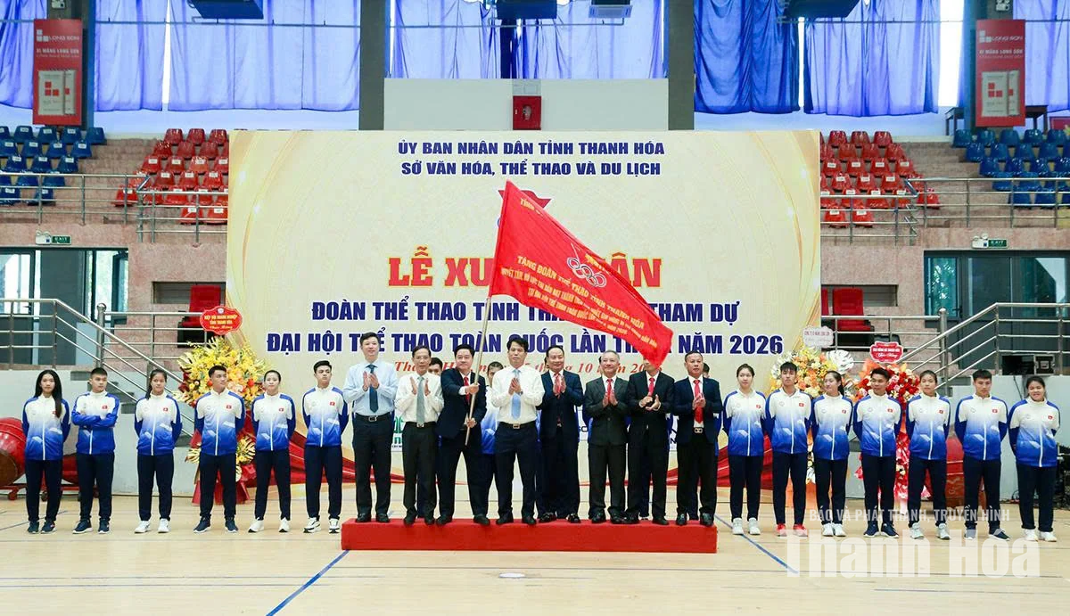 Sẵn sàng chinh phục những đỉnh cao mới