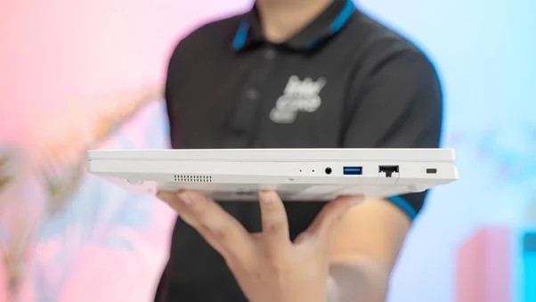 Acer Nitro Lite 16: Cấu hình khỏe, đáp ứng tối đa các tác vụ đồ họa