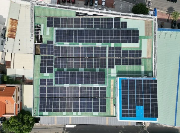 Việt Nam Solar được lựa chọn là tổng thầu 10 showroom Toyota với tổng công suất 1.803 kWp