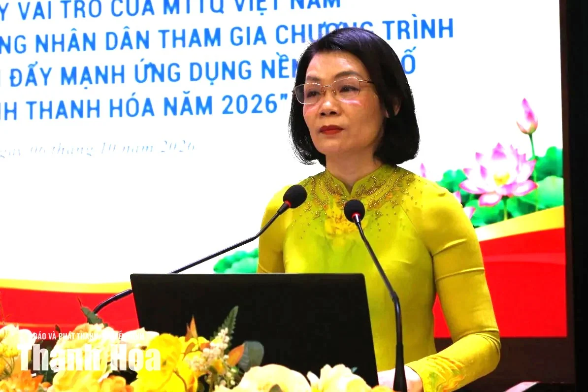 Phát huy vai trò của MTTQ trong tuyên truyền, vận động Nhân dân thực hiện các chương trình mục tiêu quốc gia