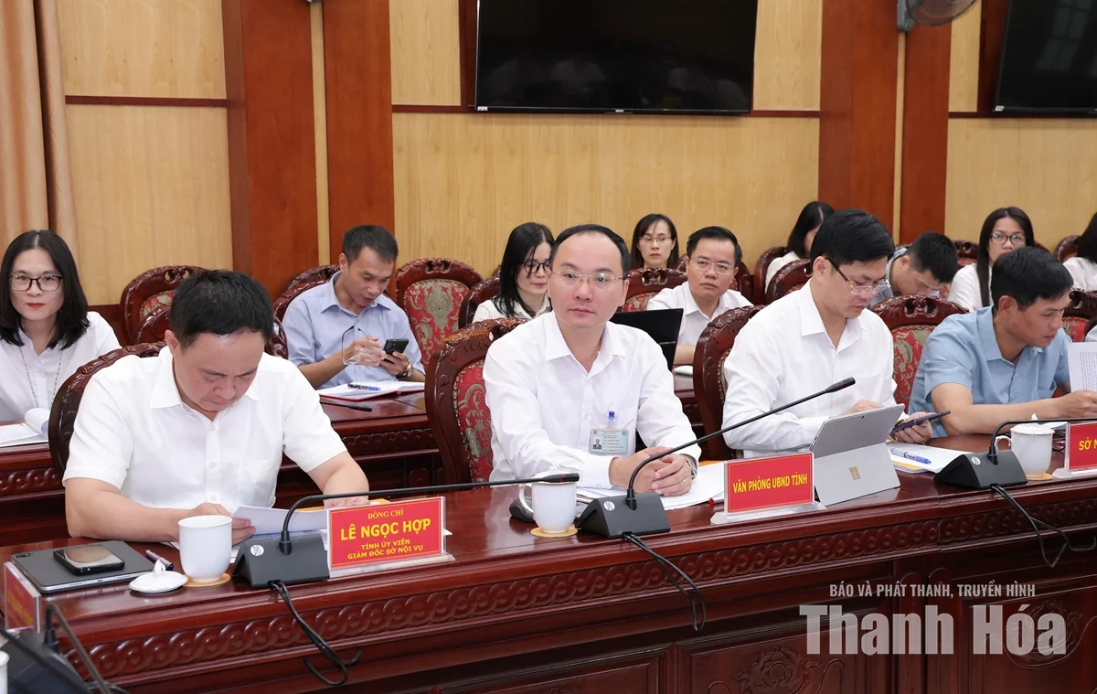 Tập trung giải quyết tốt những vấn đề thực tiễn đang đặt ra trong cải cách hành chính
