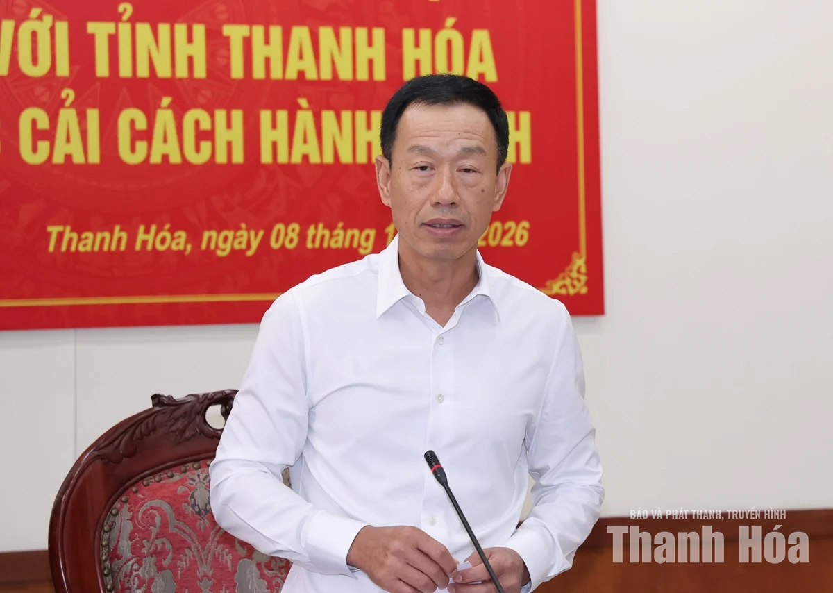 Tập trung giải quyết tốt những vấn đề thực tiễn đang đặt ra trong cải cách hành chính