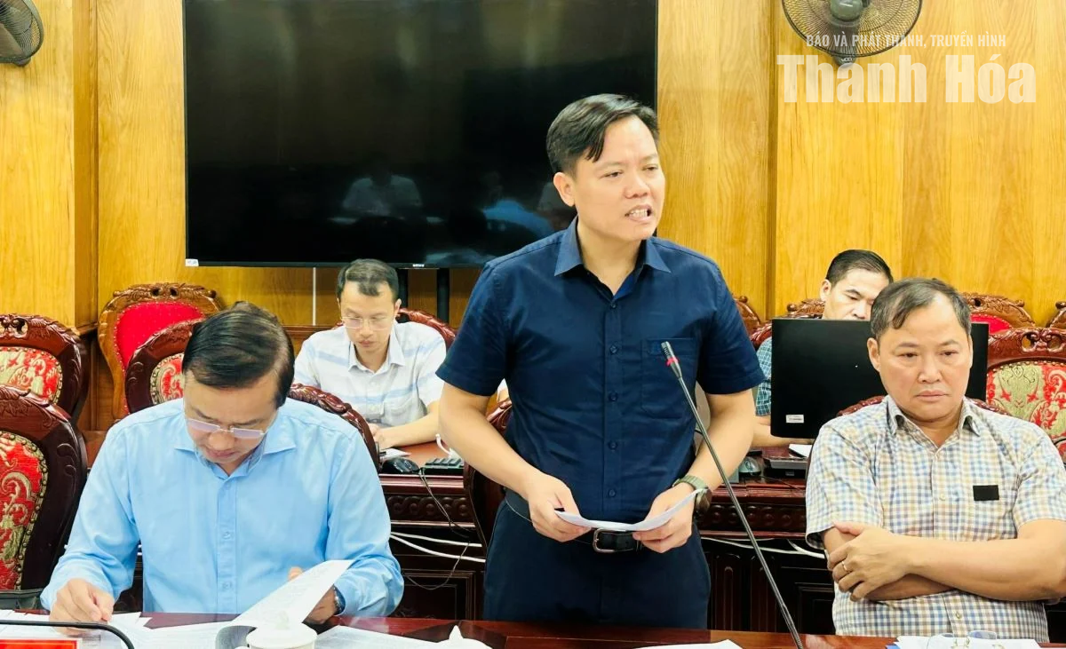 Thảo luận dự thảo Đề án giảm nghèo trên địa bàn tỉnh giai đoạn 2026-2030